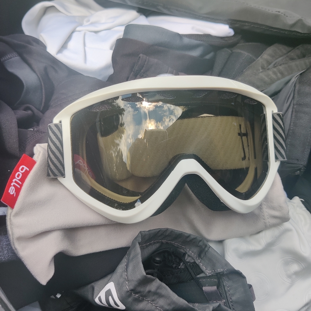 Scott goggles
